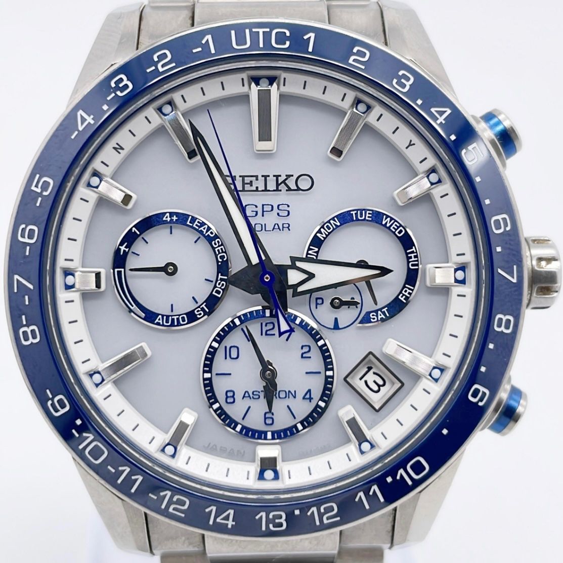 SEIKO ASTRON 5X53-0AE0 SBXC015 GPSソーラー セイコー アストロン