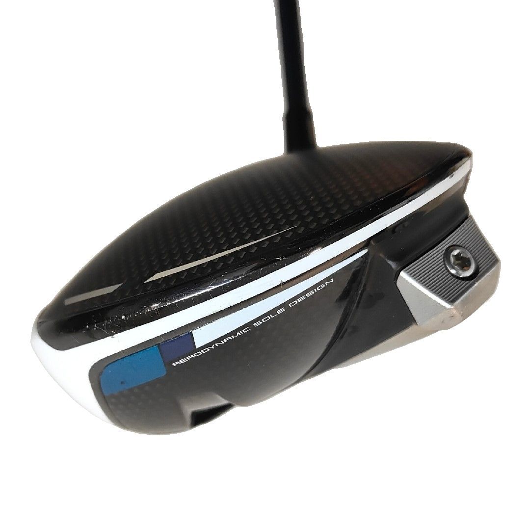 TaylorMade - レフティ　SIM 1W ドライバー　純正カーボンS レフティ SIM 1W ドライバー 純正カーボンS - メルカリ