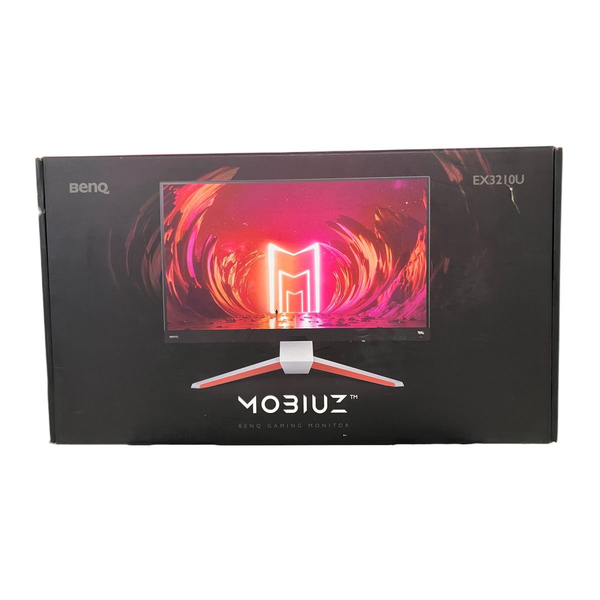 【BELL様用】BenQ EX3210U 美品 楽天市場】【BenQ公式店】BenQ MOBIUZ EX3210U ゲーミング