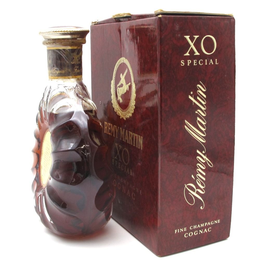 REMY MARTIN レミーマルタン ブランデー XO SPECIAL COGNAC コニャック 700ml 40% 洋酒 古酒 未開栓 - メルカリ