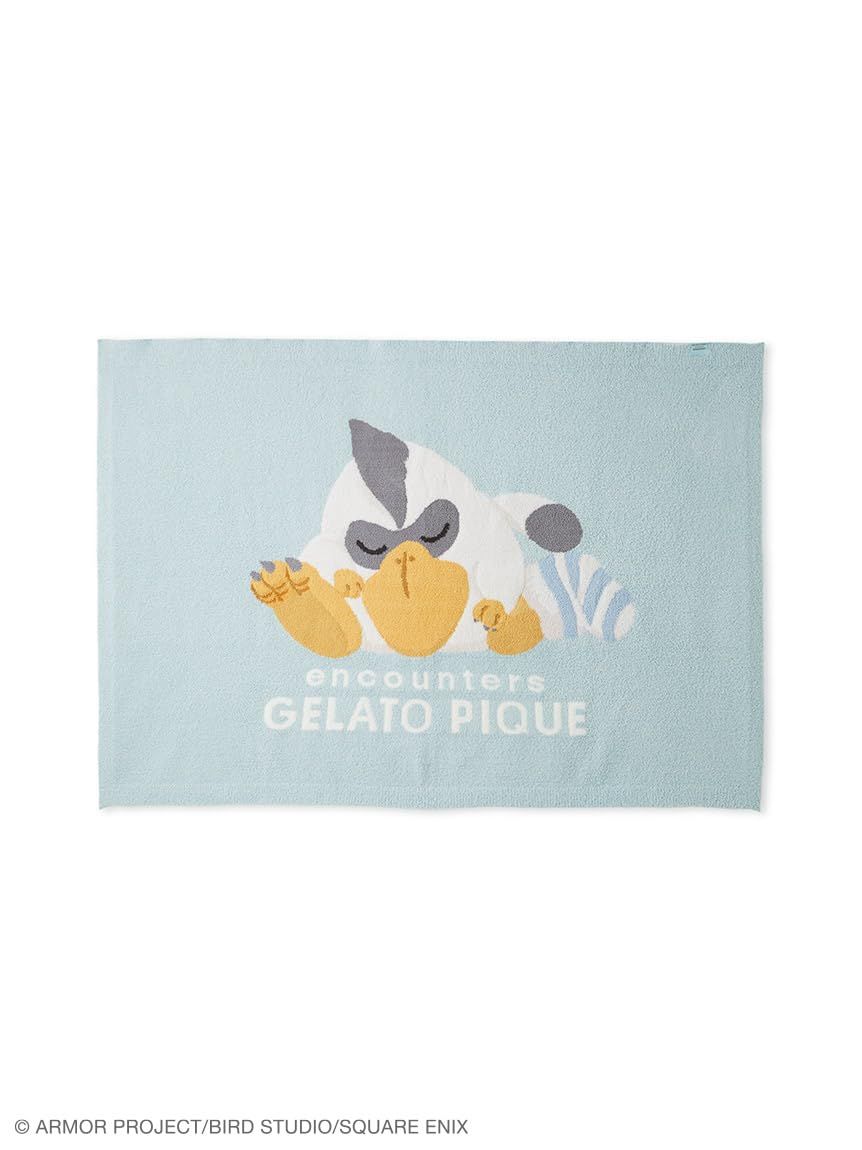 ドラゴンクエスト ベビモコモンスターブランケット