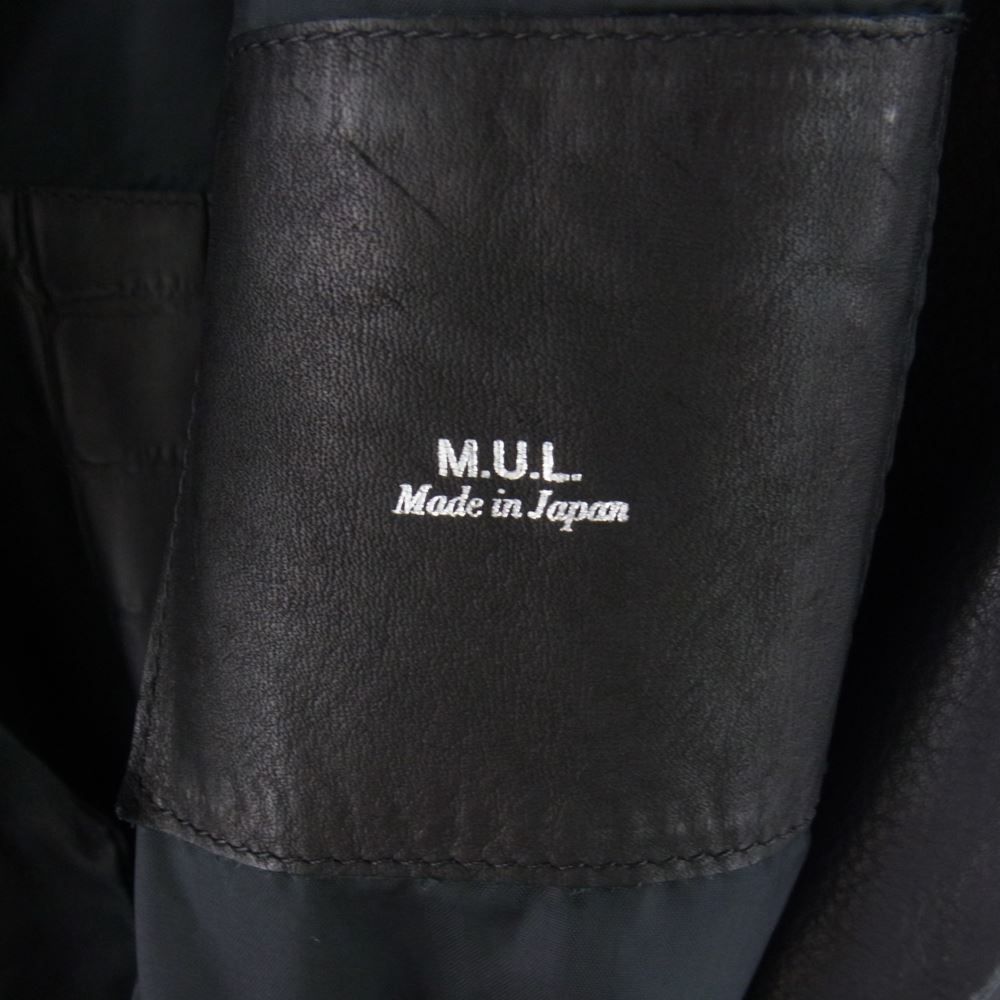 M.U.L(エムユーエル)の公式通販ページ - FEVERオンラインストア M.U.L.