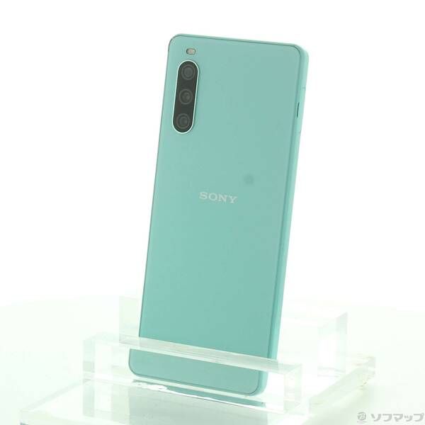 0 ミント Xperia Ⅳ 中古品Xperia 128gbの人気アイテム 〔中古品〕 Xperia