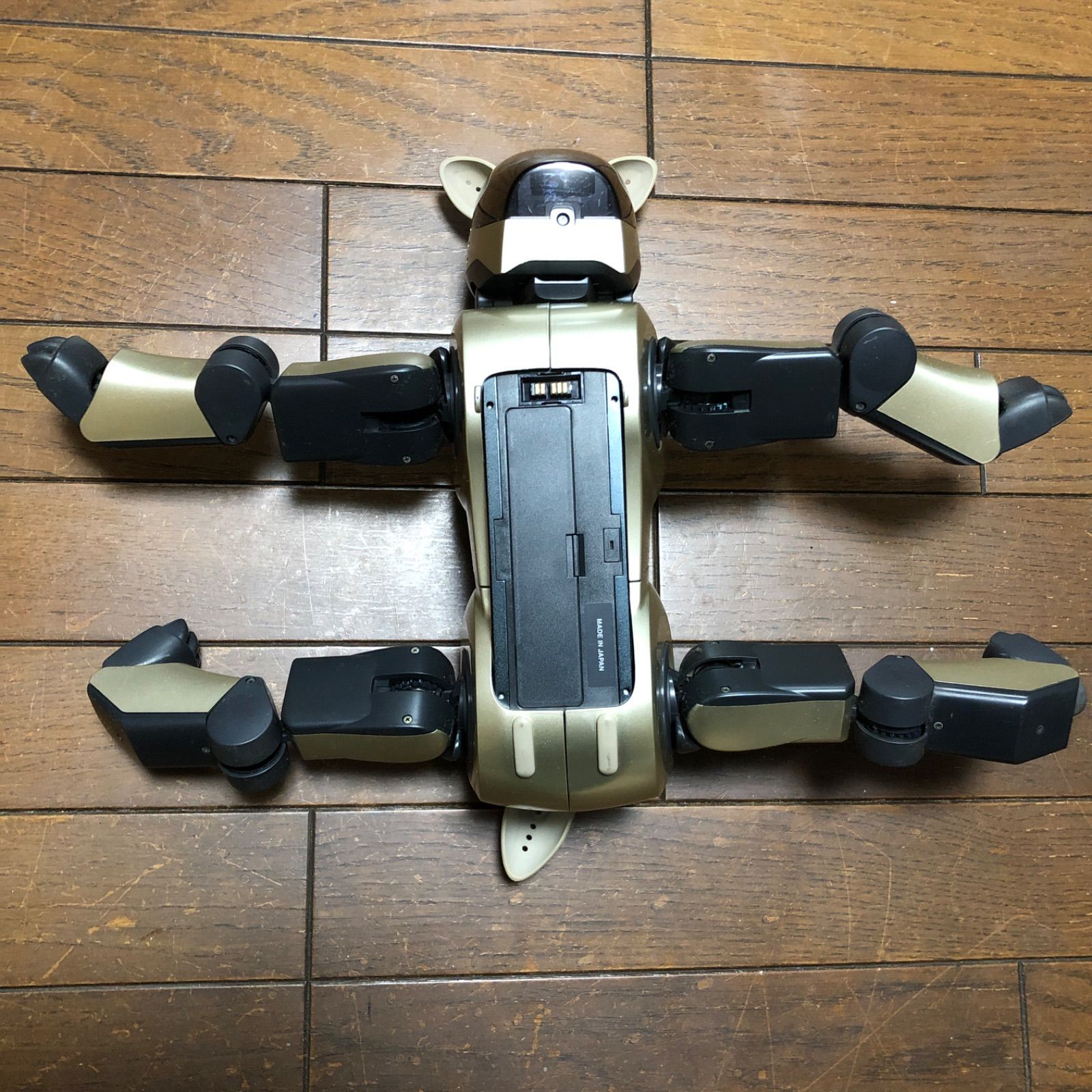 SONY AIBO ERS-210🌟充電ステーション（別売）付セット - メルカリ