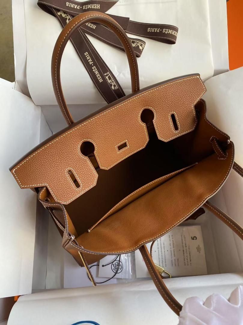 HERMES エルメス 30ハンドバッグ￥…………-WT0輸入 - メルカリ