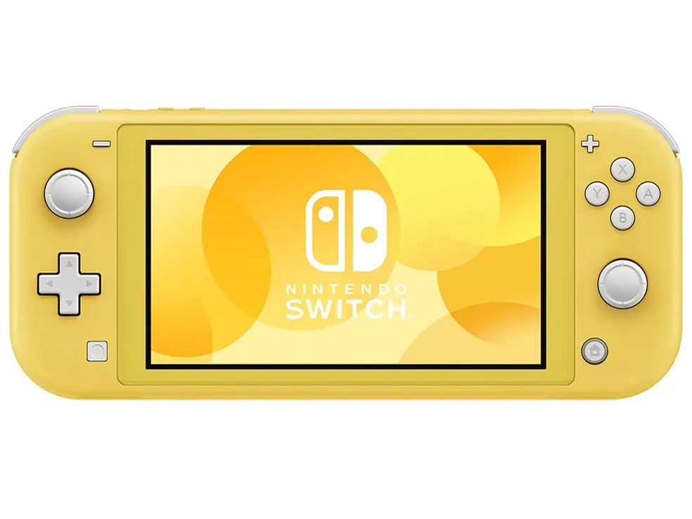 Nintendo Swich Lite 32GB イエロー HDH-001