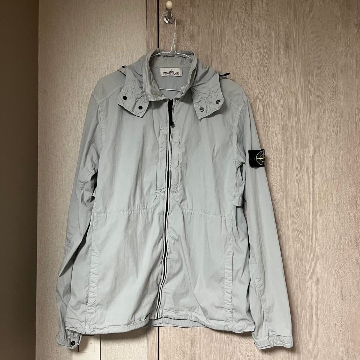 【雷市場（ポンジャン）商品韓国直送】STONE ISLAND(ストーンアイランド) ウインドブレーカー