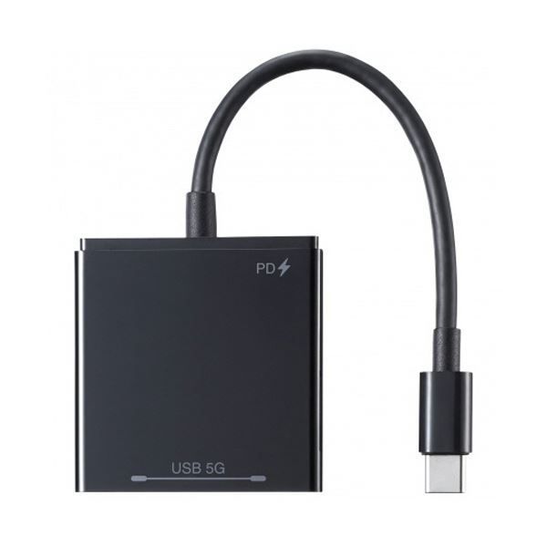 サンワサプライUSB Type-C