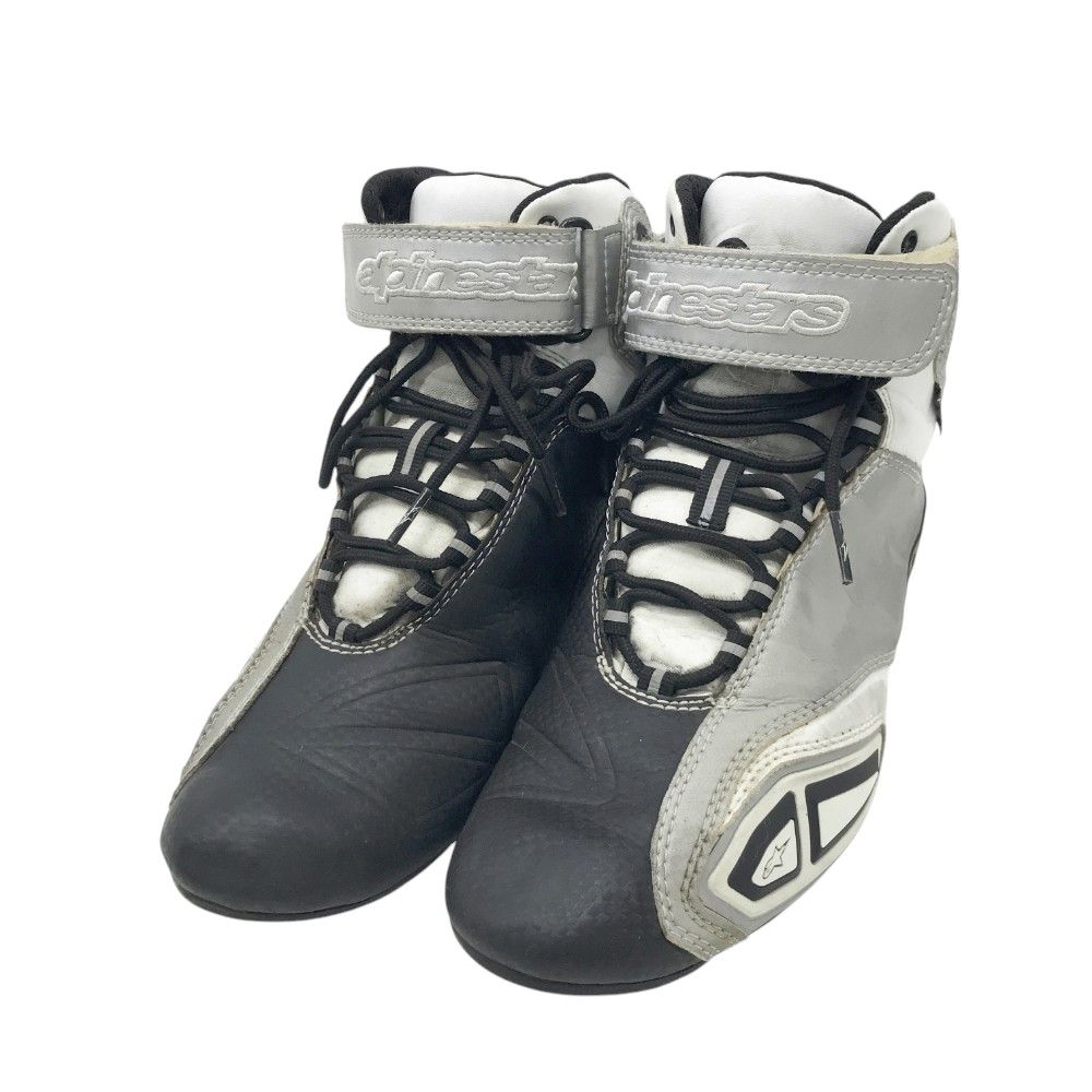 Alpinestars アルパインスターズ FASTLANE SHOE 中古 Alpinestars アルパインスターズ FASTLANE SHOE 中古