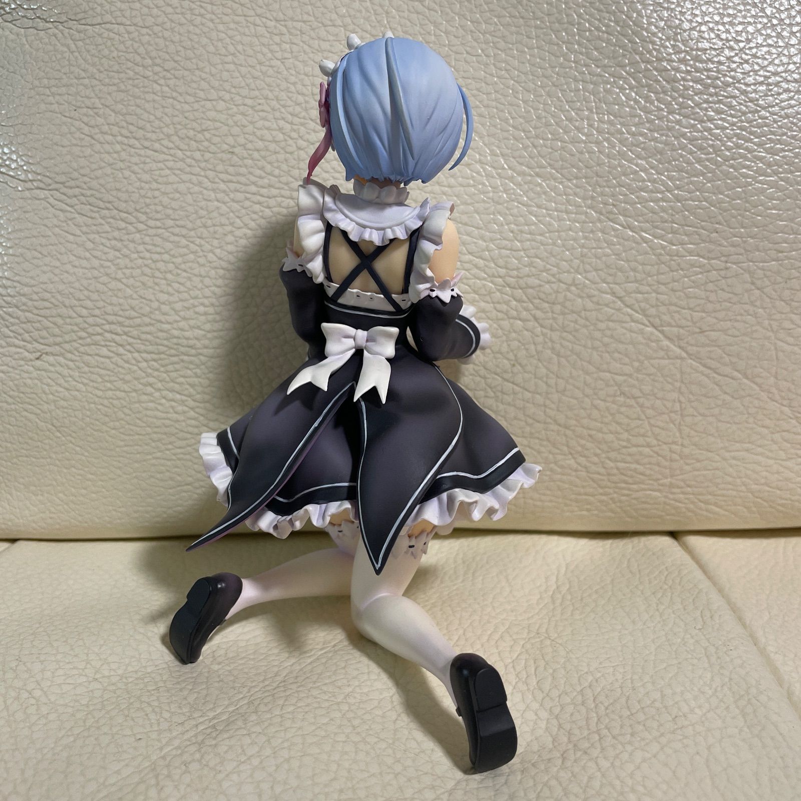 状態A】【中古】Re:ゼロから始める異世界生活 レム 1/8スケール