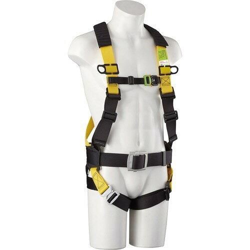 2営業日で発送 サンコー SANKO タイタン イージーハーネス コンフォート M 胴ベルト付 墜落制止用器具