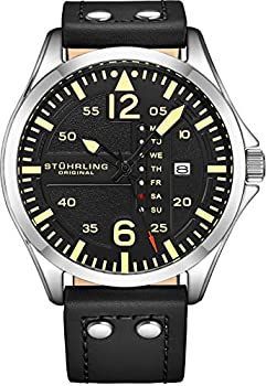 【中古】【輸入品・未使用】ウォッチ - - Stuhrling Original - 3916.1