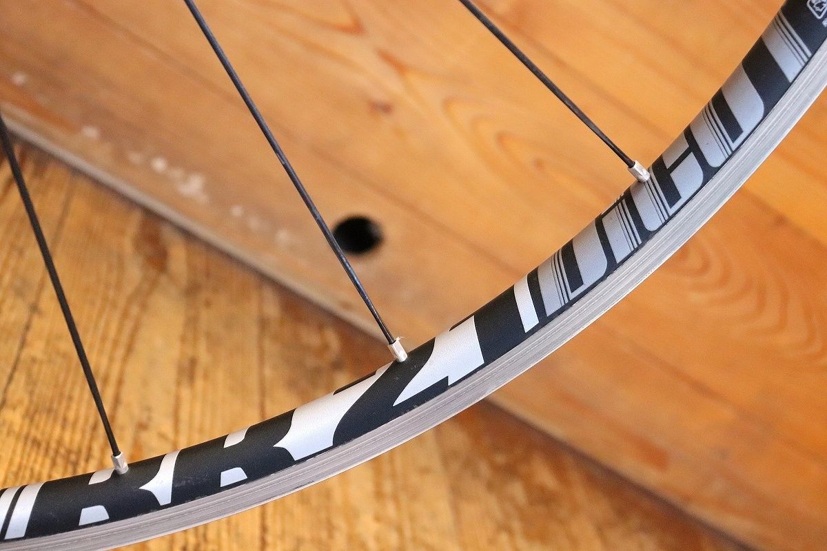 アルミ チューブレスレディ