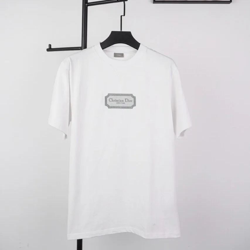 新品 DIOR 半袖Tシャツ@1