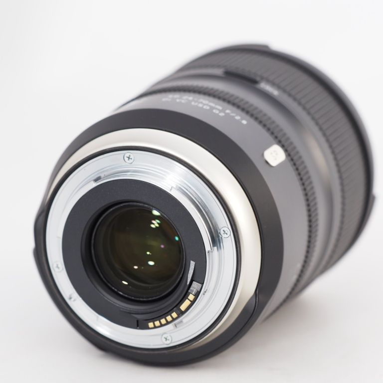 TAMRON 大口径標準ズームレンズ SP24-70mm F2.8 Di VC USD G2