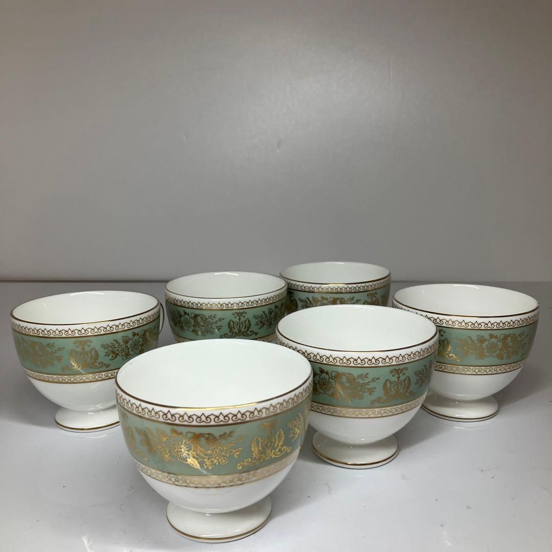 コロンビアセージグリーン フルセット東H6-0421トサト