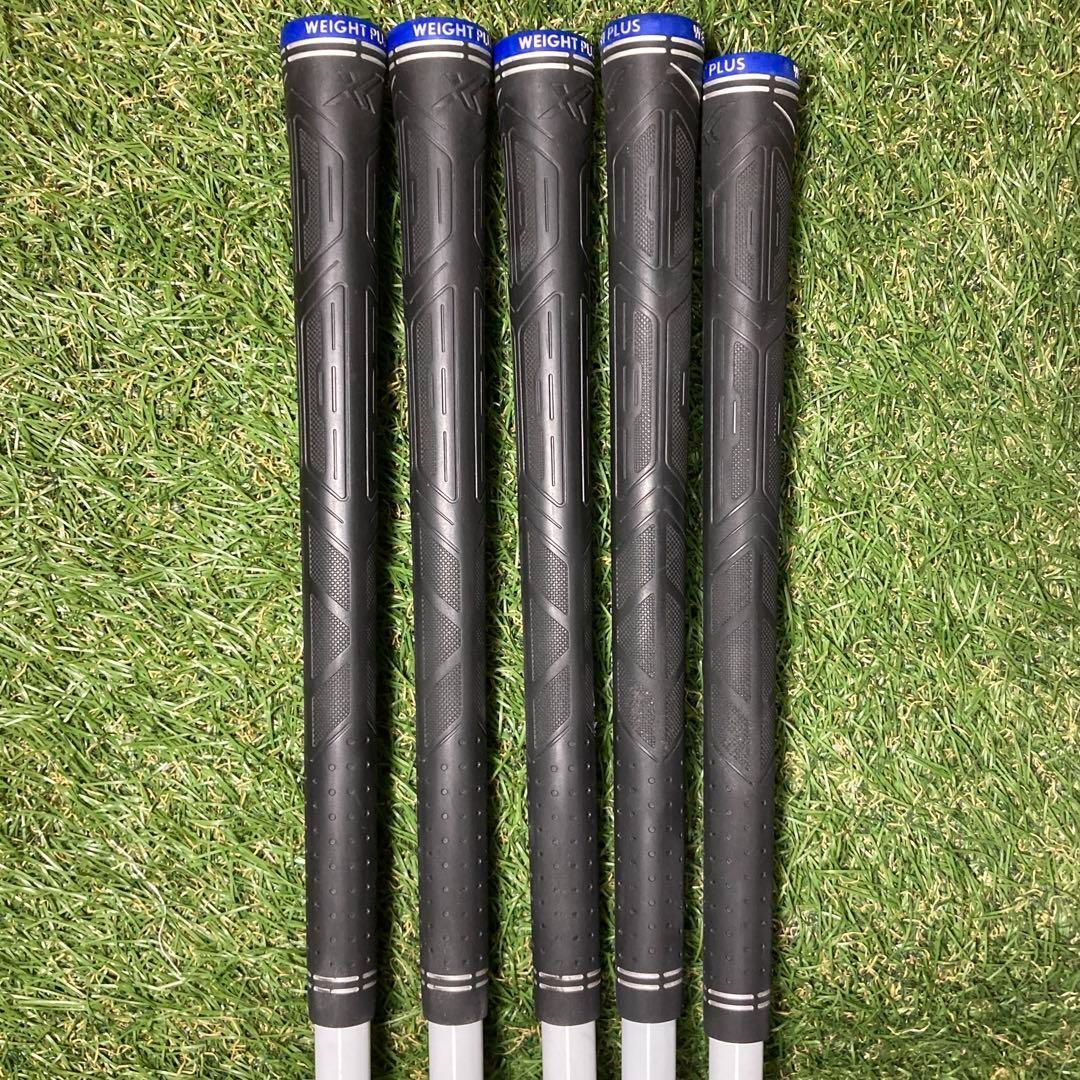 レフティ ゼクシオ12 アイアン5本 MP1200 XXIO 左 - メルカリ