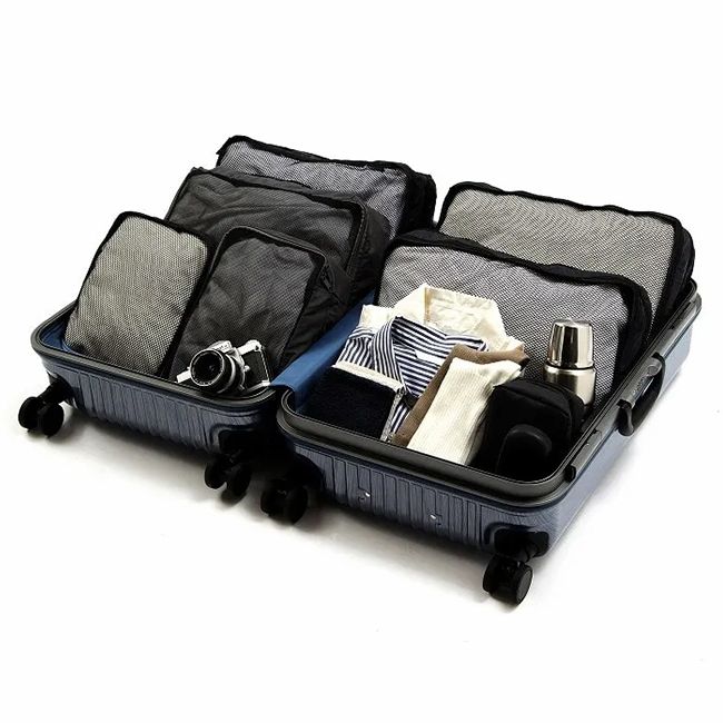 AT LAST&CO Lot 503 スラックス インディゴ AtLast&Co.(アットラスト