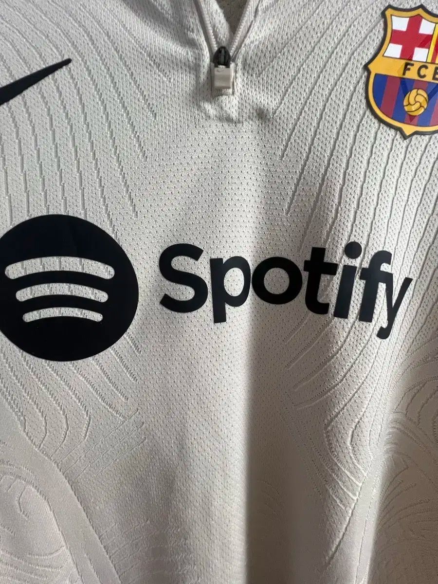 バルセロナ　ドリルトップ　サイズL バルセロナ ドリルトップ adv L サイズ FCバルセロナ 25-26 Dri