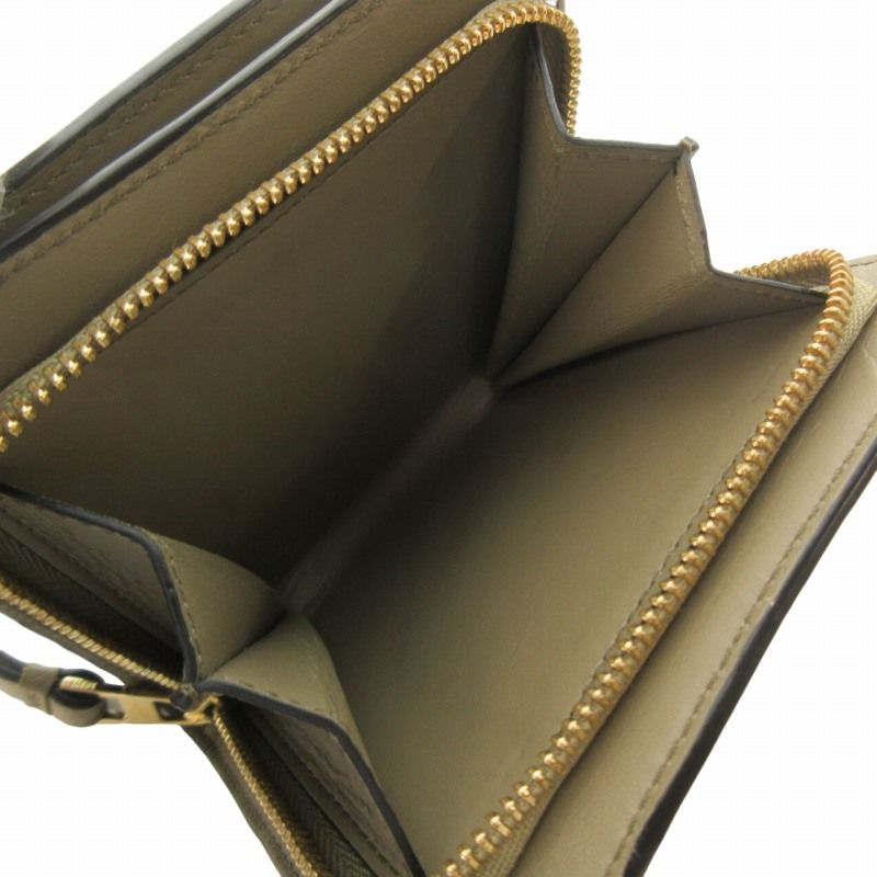 LOEWE アナグラムコンパクトフラップウォレット LOEWE アナグラム コンパクト フラップウォレット (LOEWE/折りたたみ