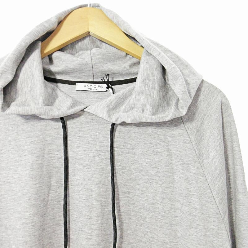 アンティーチポ / REDA ACTIVEプルオーバーパーカー/CORVINA アンティーチポ ANTICIPO タグ付 レダアクティブ REDA ACTIVE