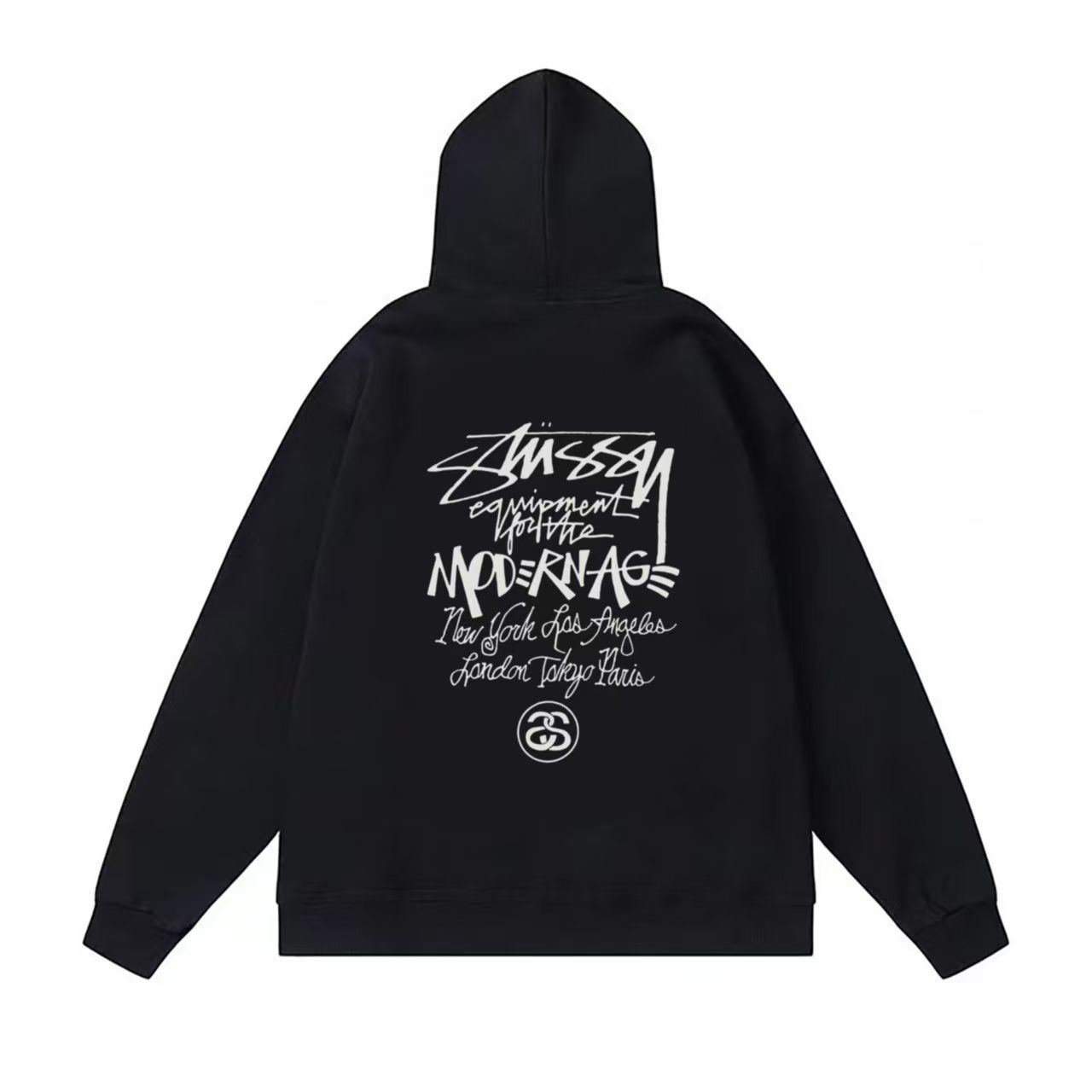 styssy ステューシー　新品未使用 新品未使用】2025新作Stussy ステューシー モダニズムロゴ
