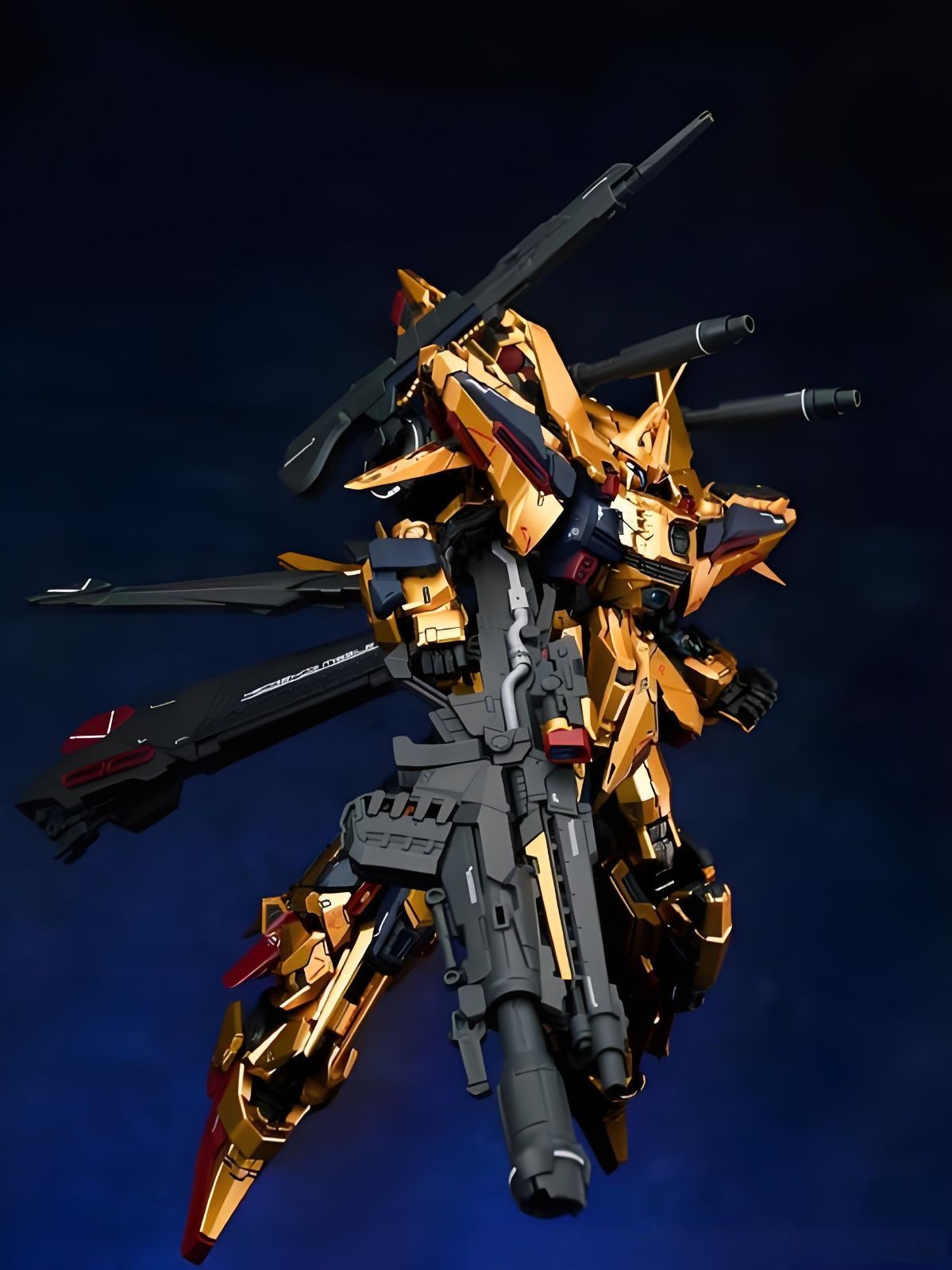 神馬模型 黄金武士 海外製プラモデル 未組立 シェンマモデル 黄金武士 フル武装形態 プラモデル - 77figure.com