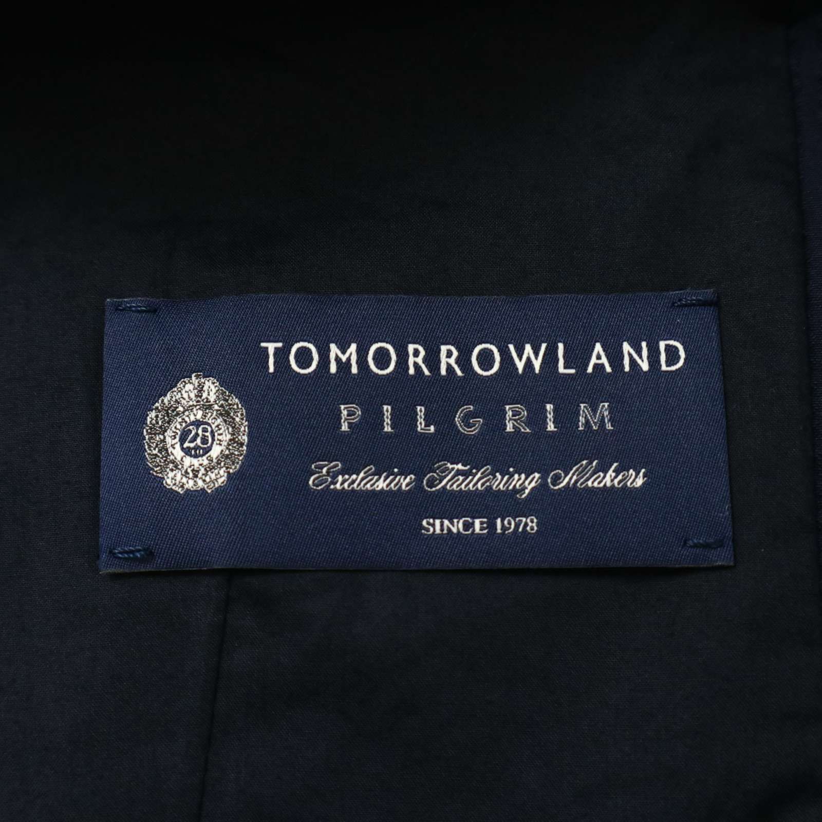 TOMORROWLAND PILGRIM トゥモローランド ピルグリム 春夏 シアサッカー