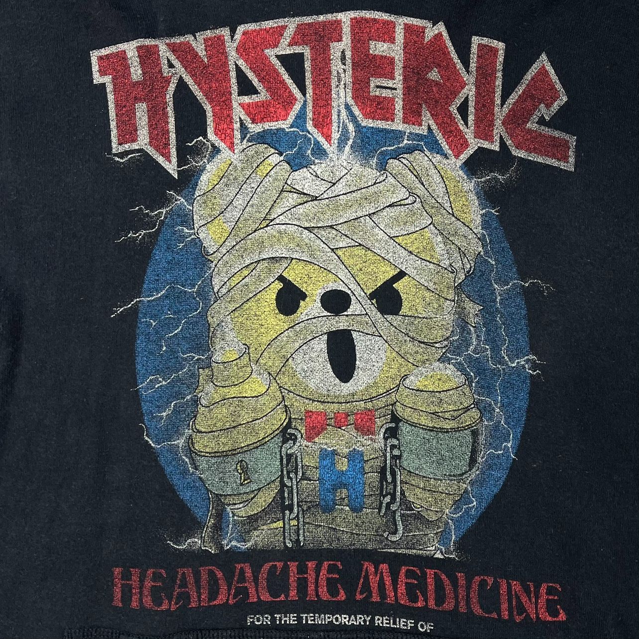 HYSTERIC GLAMOUR（ヒステリックグラマー）の「BEAR MAIDEN pt