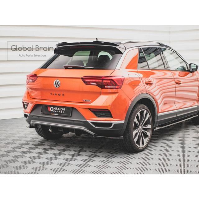 フォルクスワーゲン T-ROC Tロック ティ―ロック リア センター ディフューザー