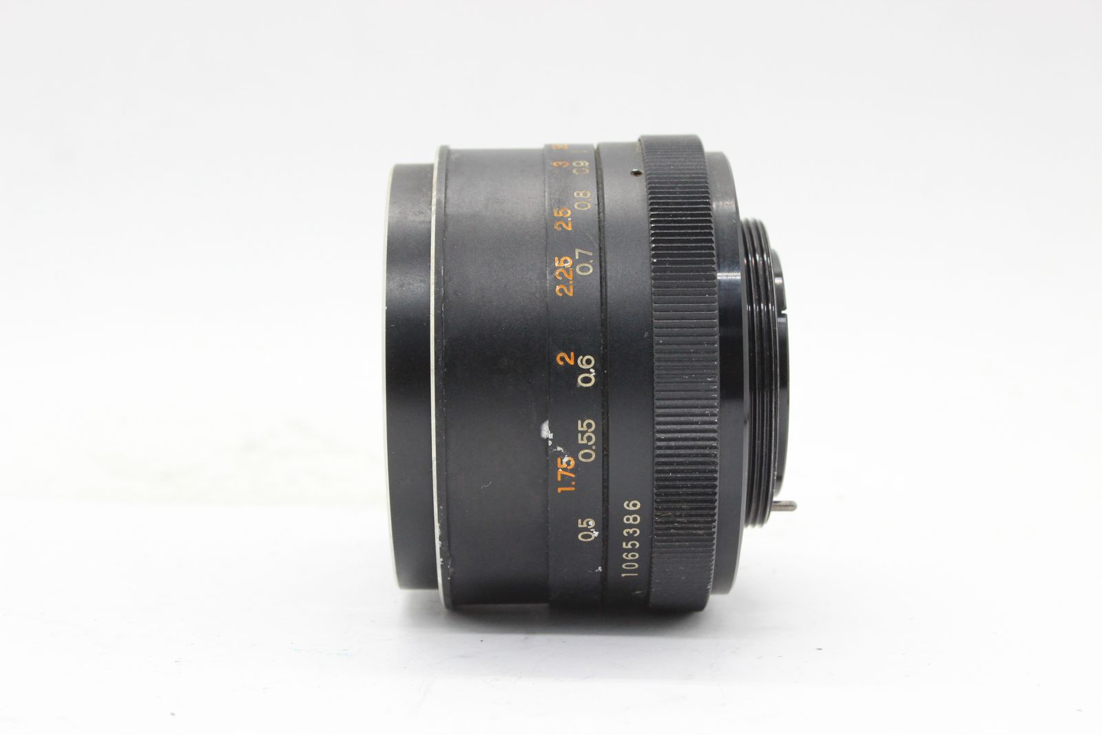 訳あり品】 ヤシカ Yashica Yashinon DS-M 50mm F1.4 M42マウント 