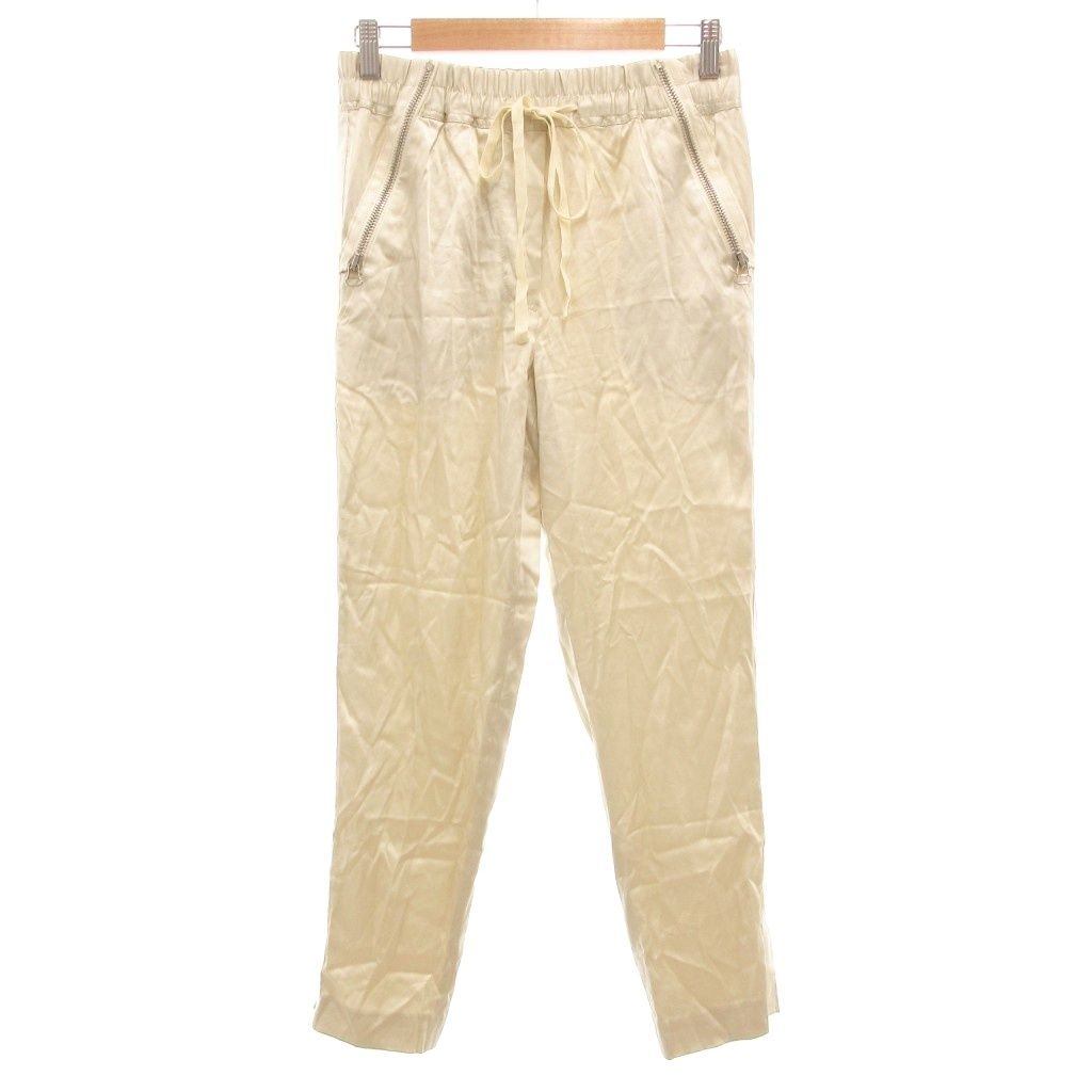 3.1 phillip lim フィリップリム テーパードスラックス【新品】 3.1 Phillip Lim スリーワンフィリップリム テーパードパンツ