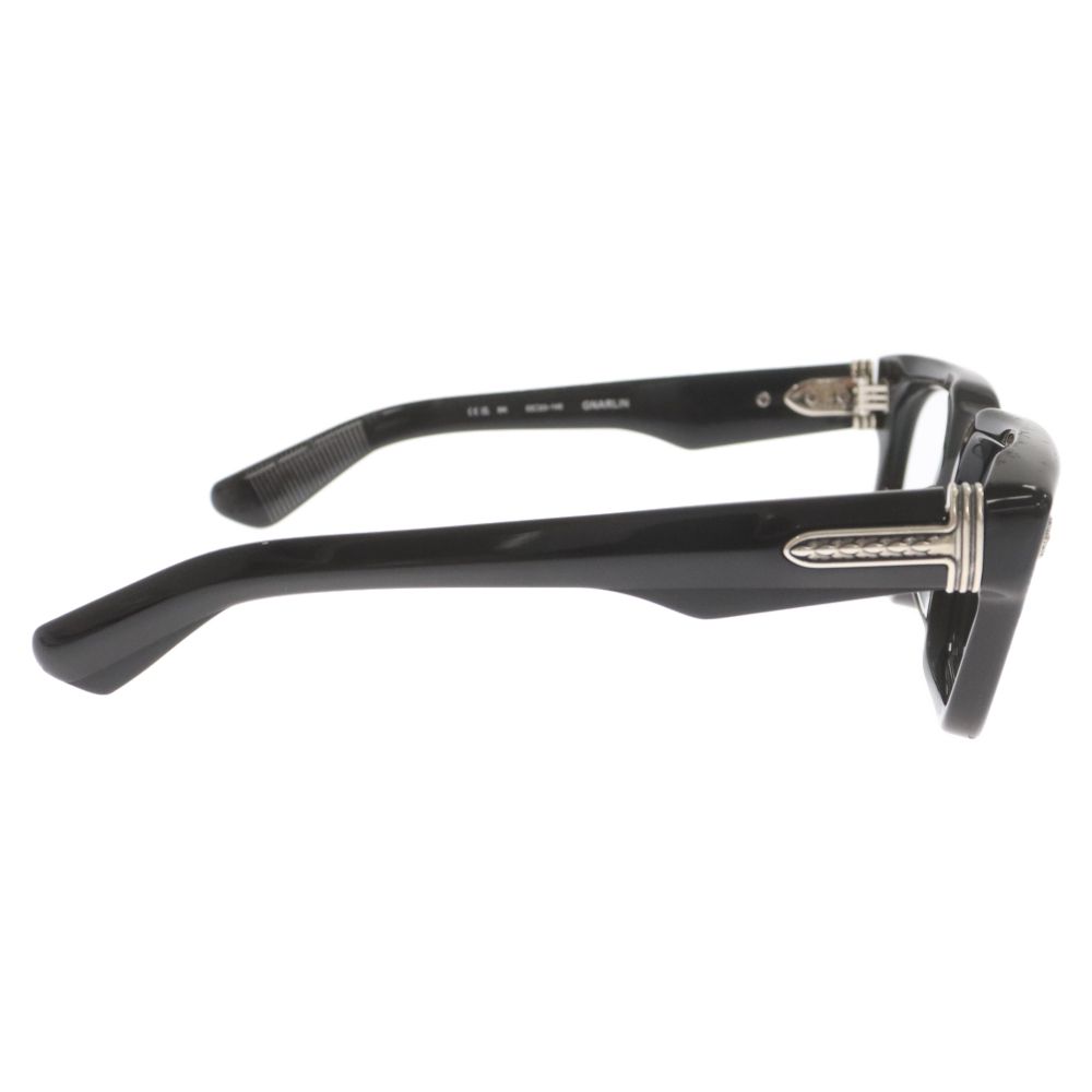 CHROME HEARTS (クロムハーツ) GNARLIN フレアニー ウェリントン  