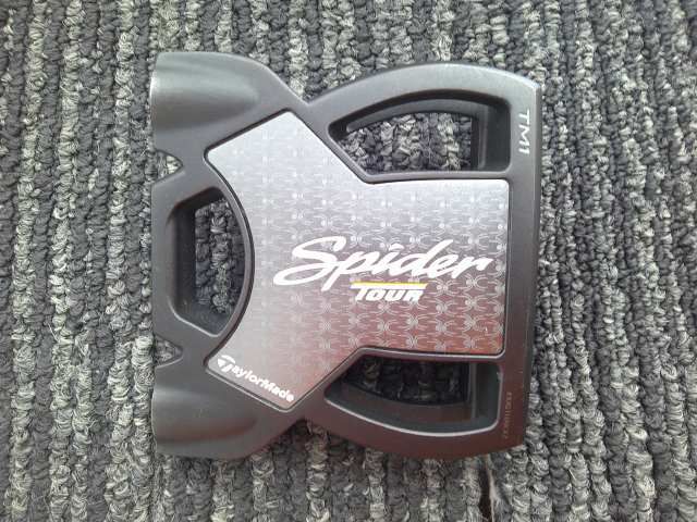 パター テーラーメイド SPIDER TOUR TRUSS TM1|オリジナルスチール 33 ||3 0133 博多
