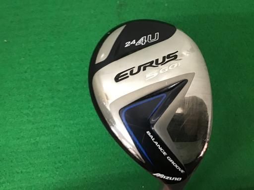 中古】 ミズノ EURUS 5GO U4 ユーティリティ UT EXSAR(EURUS 5GO
