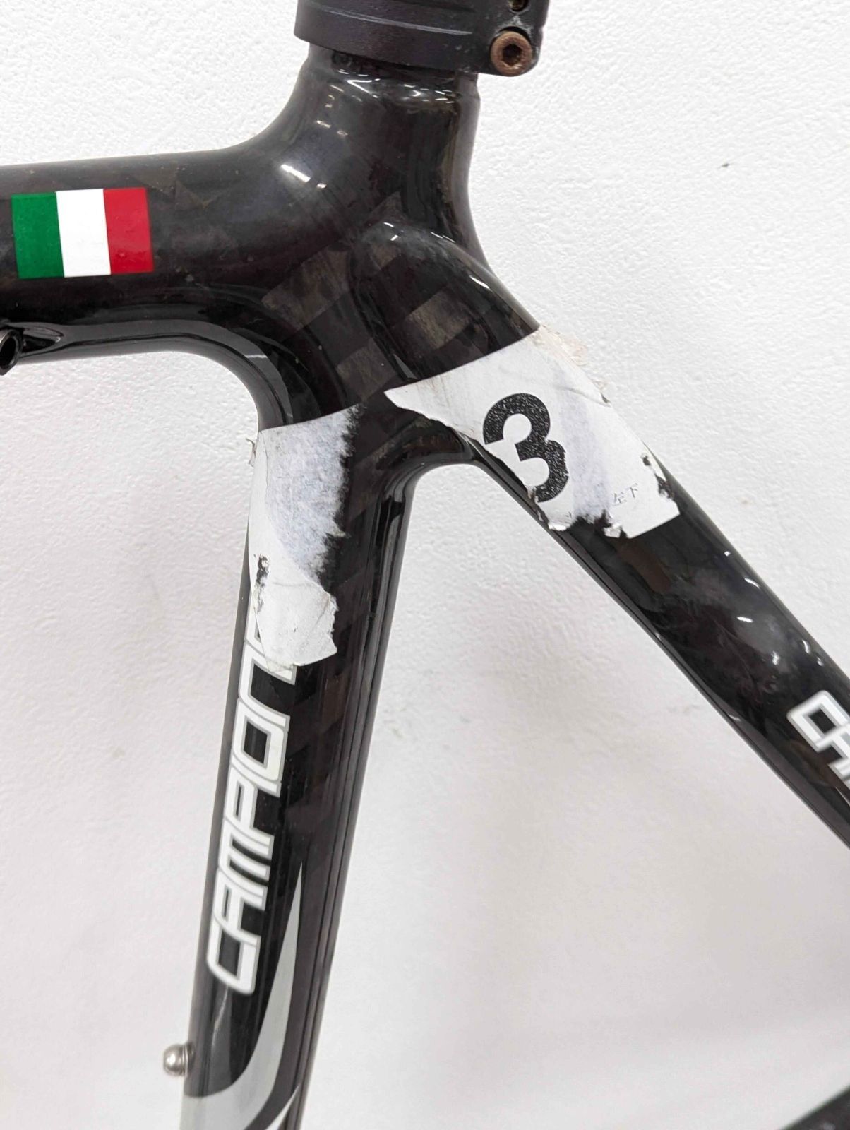 並品】Ridley Kanzo Fast ディスクブレーキ Di2 フラット 並品】Ridley Kanzo Fast ディスクブレーキ Di2 フラット