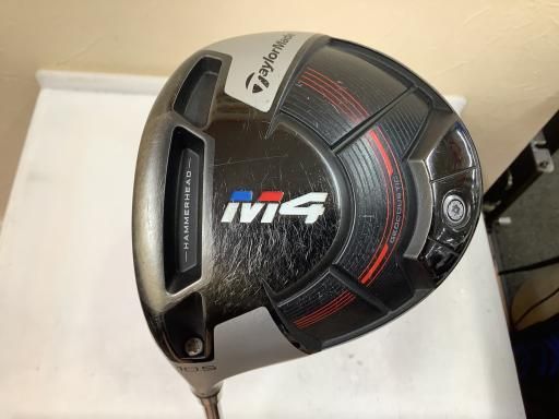 テーラーメイド M4 10.5° レフティ ドライバー DR FUBUKI TM5 ドライバー フレックスSR メンズ 男性用 左利き レフティ 左用 Cランク ゴルフクラブ
