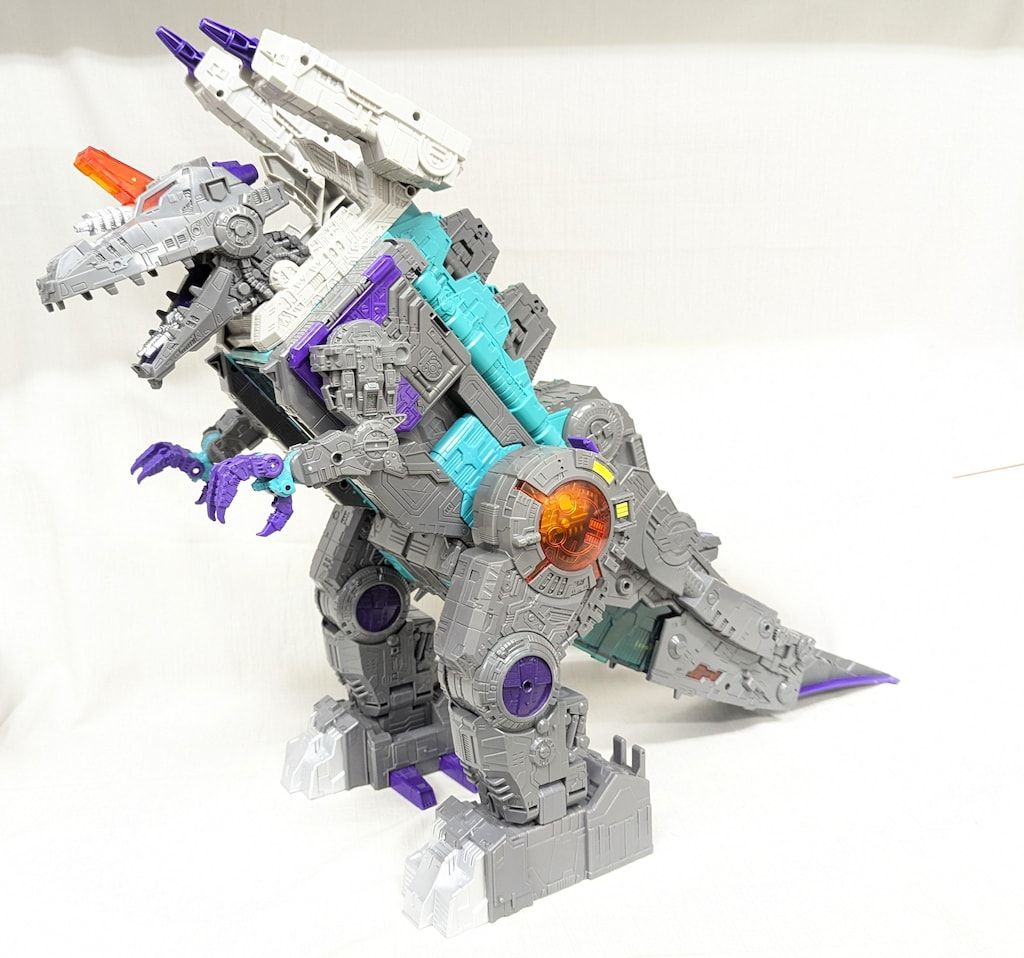 ダイナザウラー