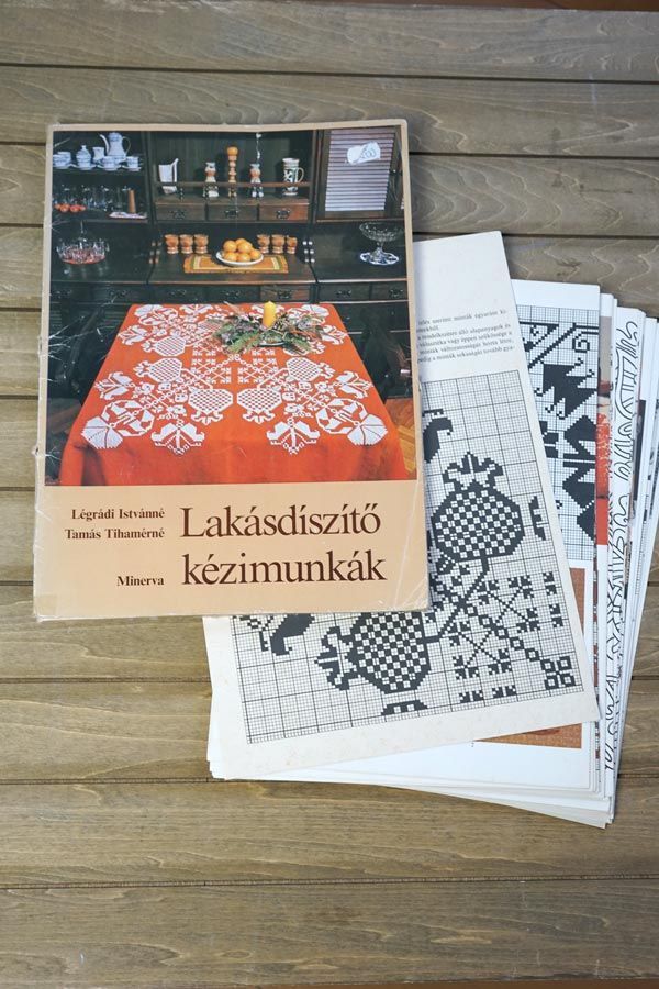 ハンガリー Lakásdíszítő