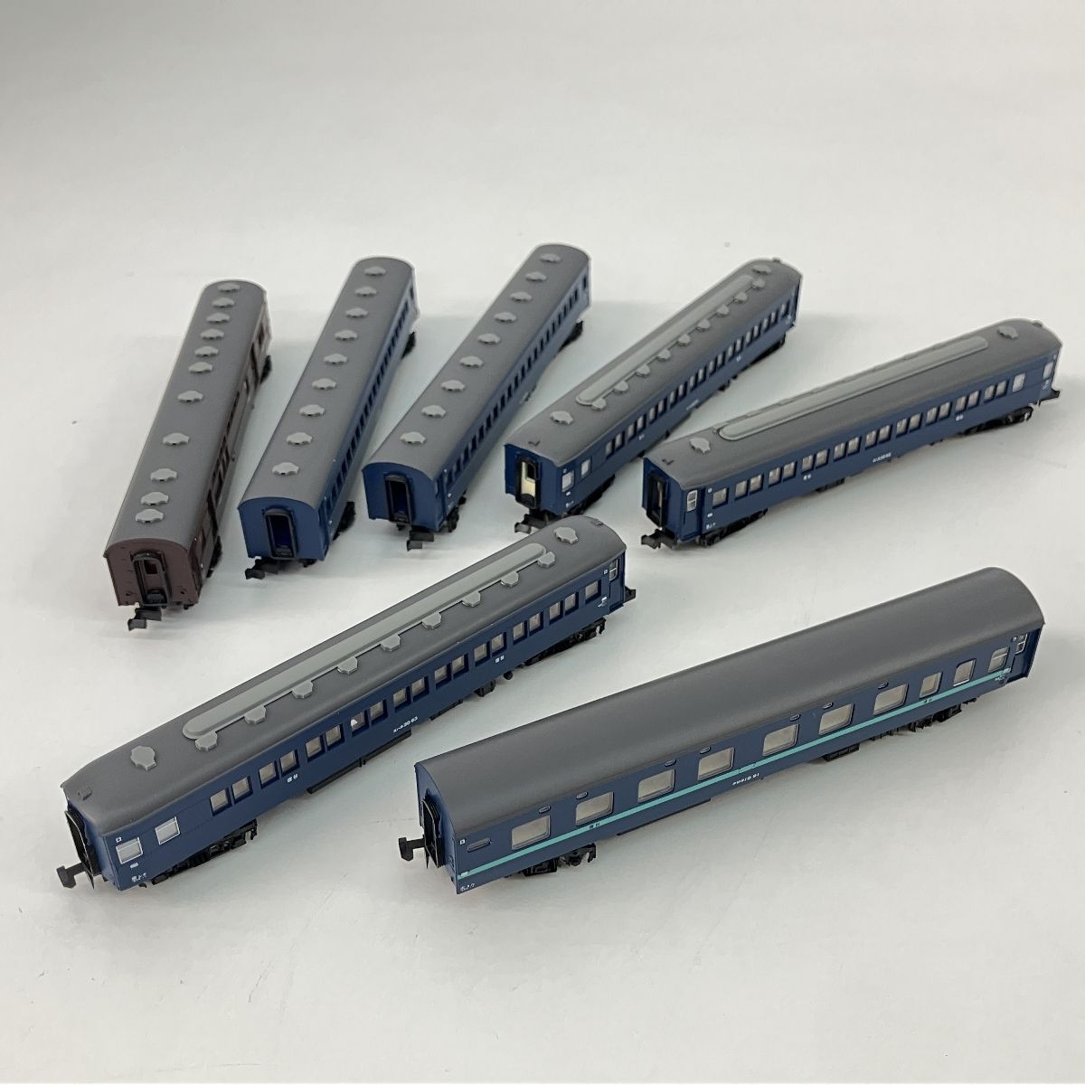 セット 鉄道模型