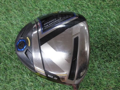 中古】 ダンロップ XXIO(2020) 10.5° ドライバー DR XXIO MP1100(DR