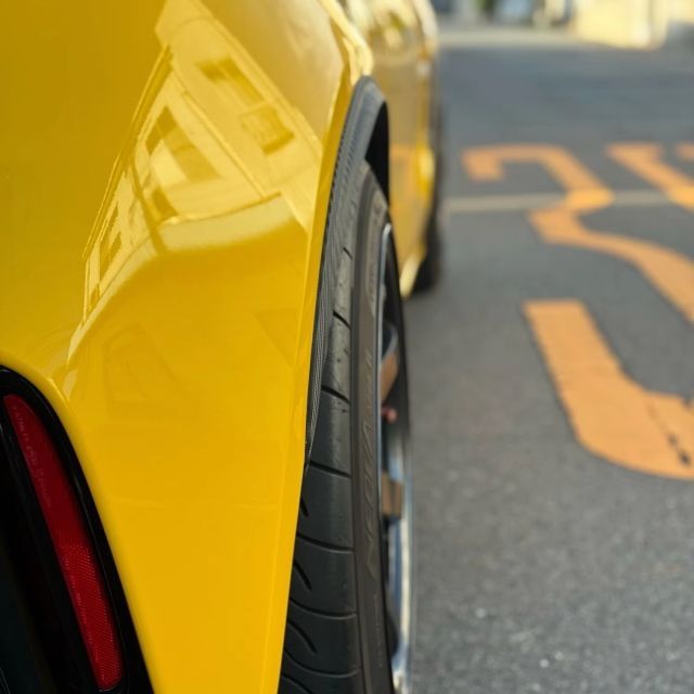 フェンダースポイラー汎用 ハイエース 200系 1-4型 標準ボディ リアバンパースポイラー ver