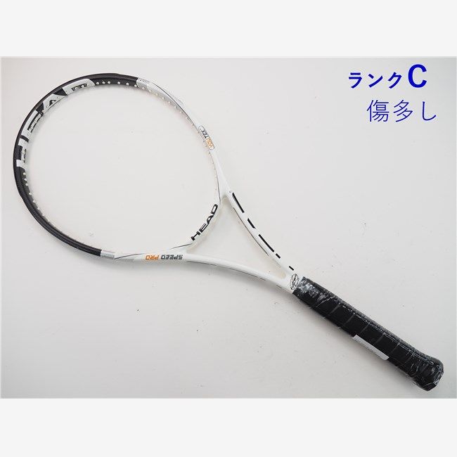 HEAD - 中古 テニスラケット ヘッド ユーテック スピード プロ
