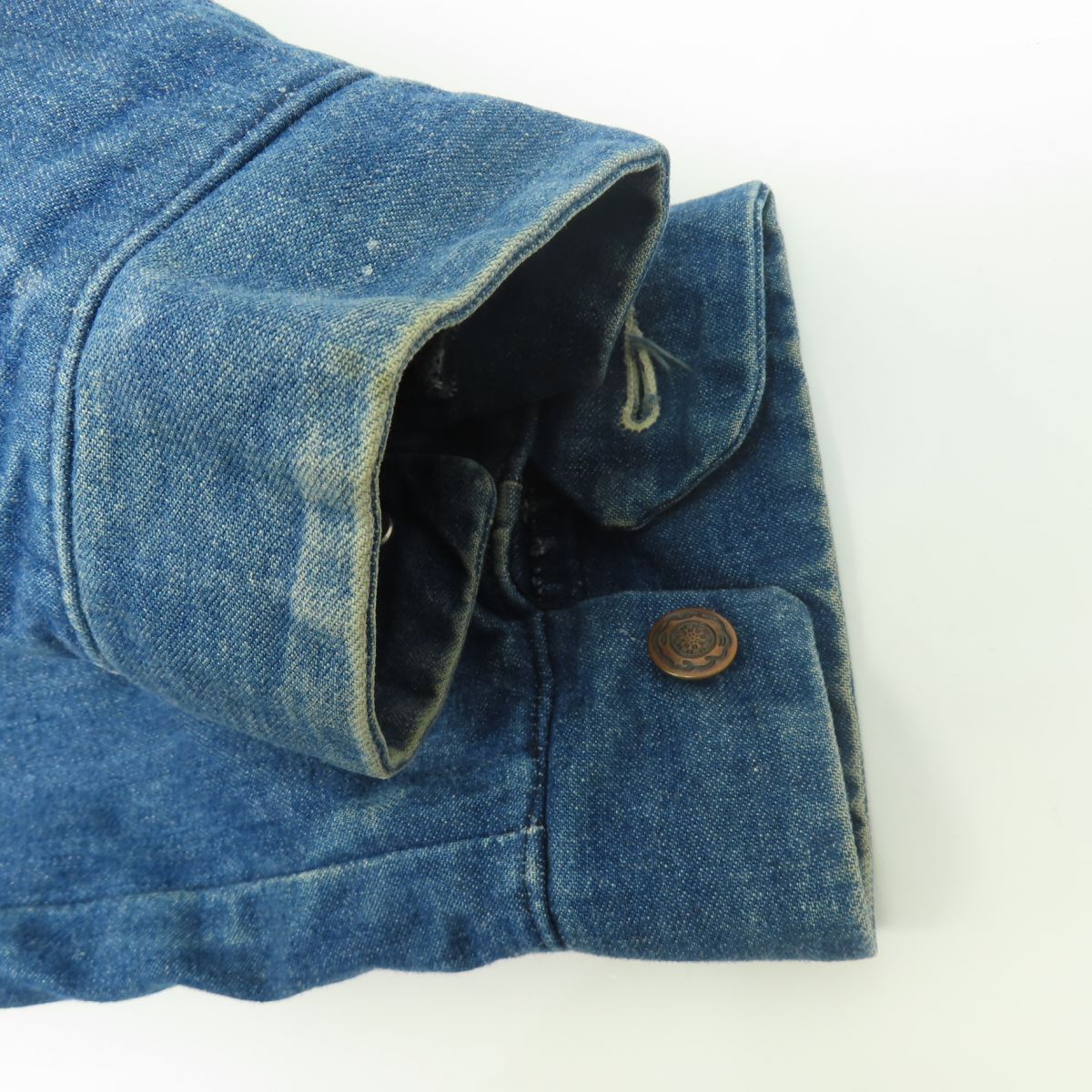 BIGBEN by Wrangler ビッグベン ラングラー80s デニム