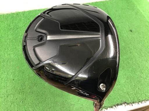 中古】 タイトリスト TSR3 9° ドライバー DR TSP310 (フレックス