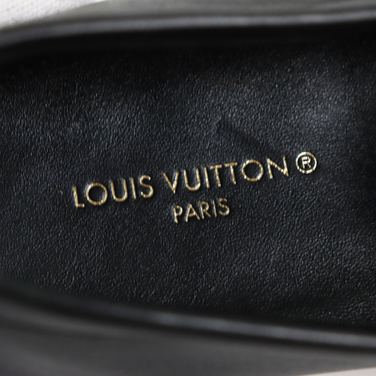 未使用品○2022年製 LOUIS VUITTON ルイヴィトン グローブライン