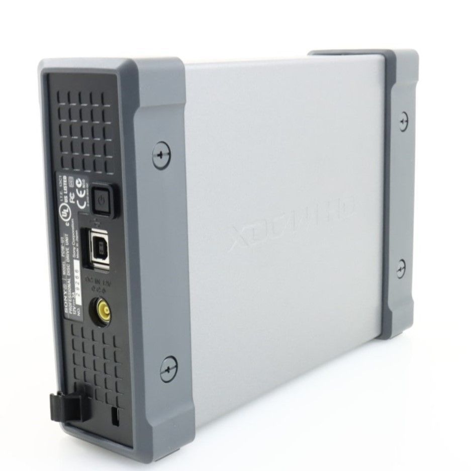ケース付き！】SONY PDW-U1 XDCAM ／ 中古良品 ケース付き！】SONY PDW