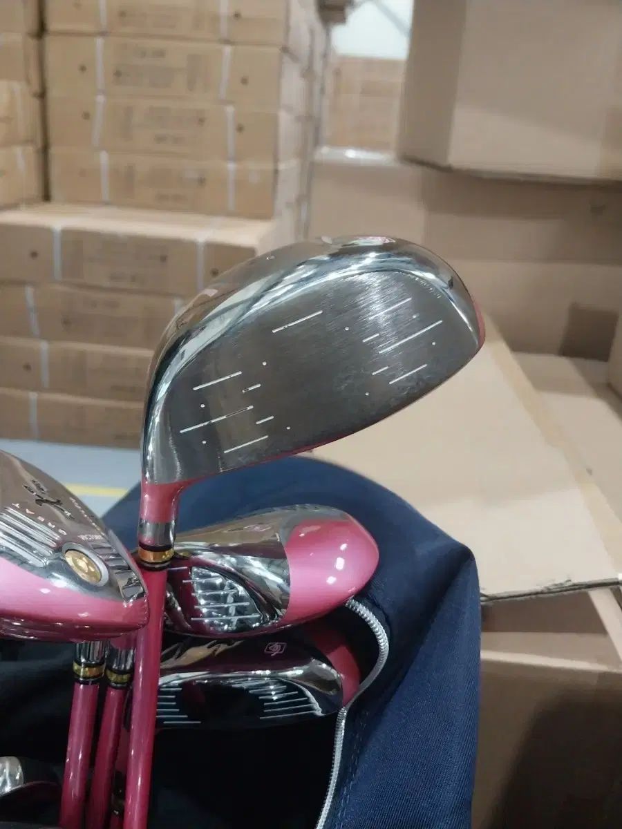 GVTOUR 女性用ゴルフクラブセット