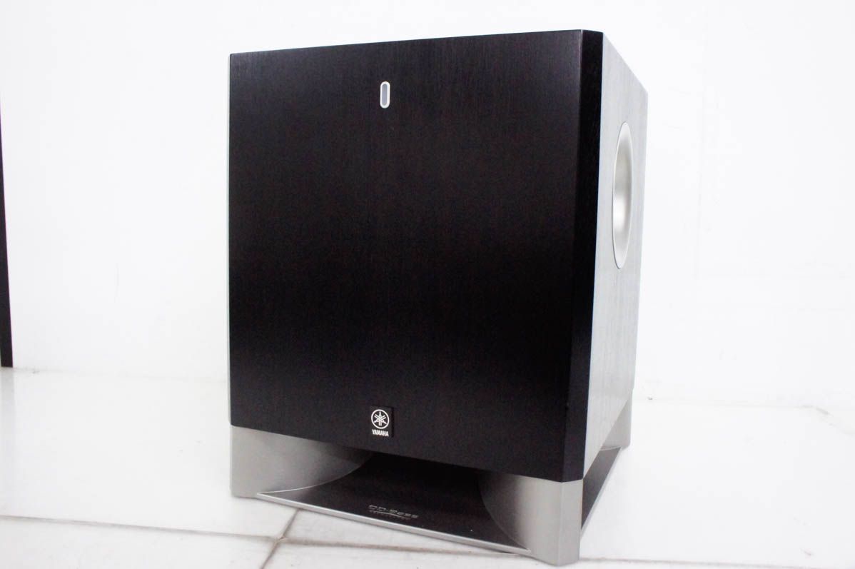 中古】YAMAHAヤマハ サブウーファーシステム YST-SW325 - メルカリ