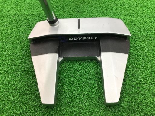 中古】 オデッセイ WORKS VERSA TANK #7 34インチ パター PT